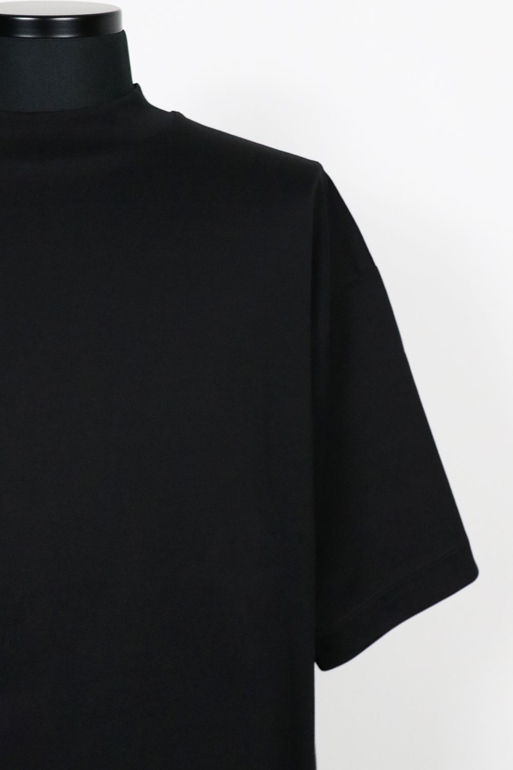MARKAWARE - ORGANIC GIZA 80/2 KNIT COMFORT-FIT MOCK NECK Tee MARKAWARE - ORGANIC GIZA 80/2 KNIT COMFORT-FIT MOCK NECK Tee