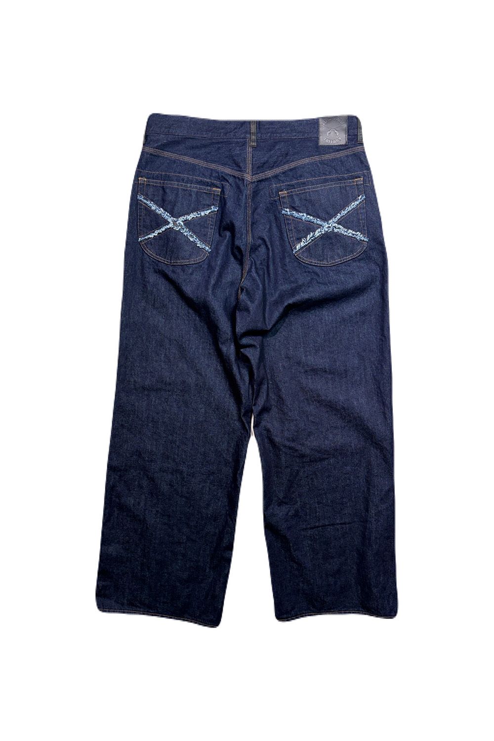 11.5oz DENIM PANTS / 11.5オンス デニム パンツ