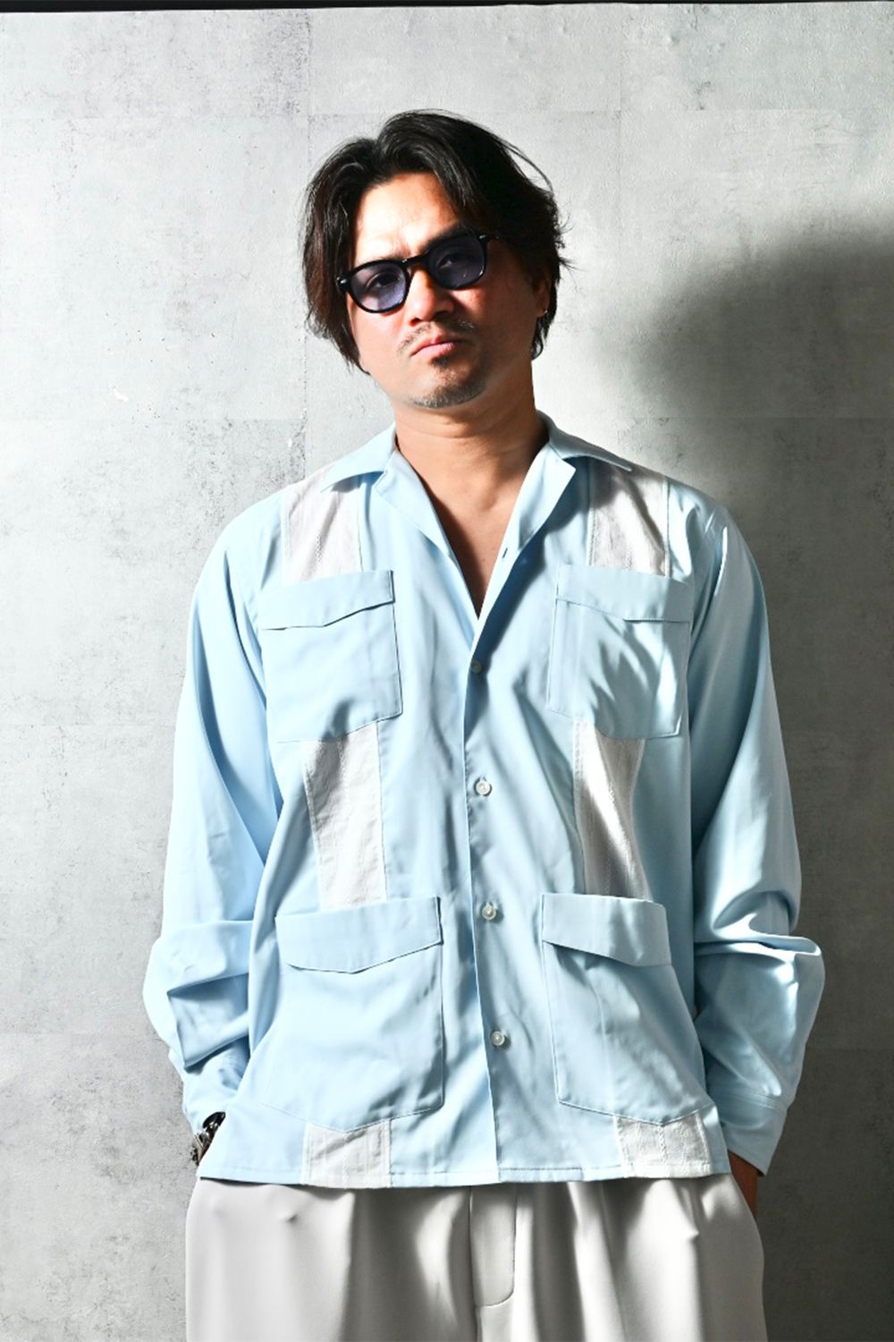 GUAYABERA shirts / キューバシャツ