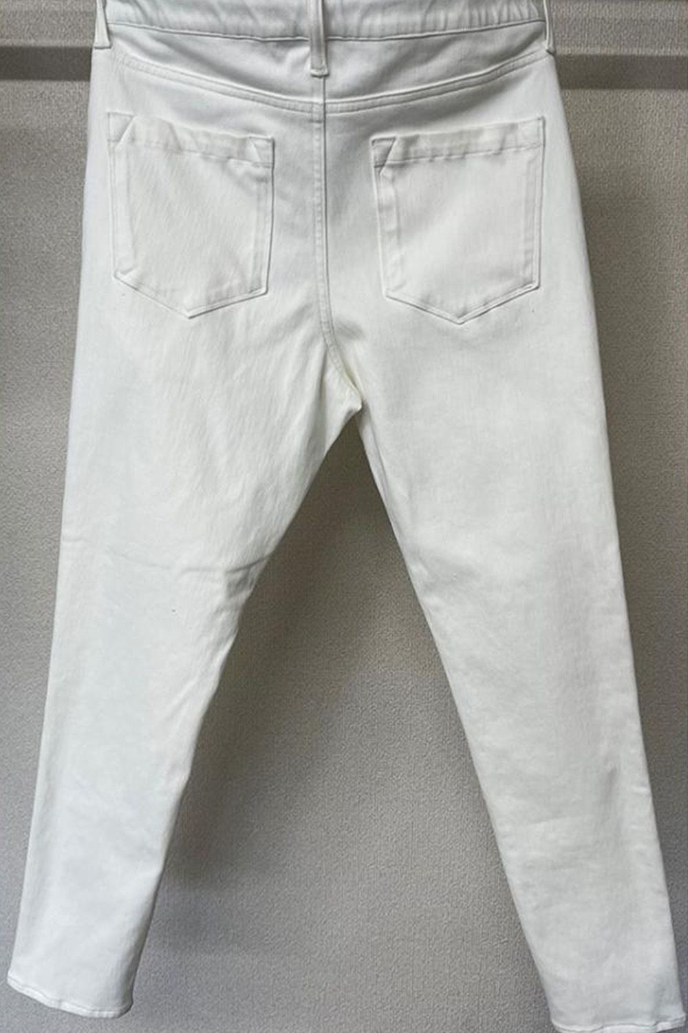 MICK DENIM JERSEY  / ミック デニム ジャージーンズ