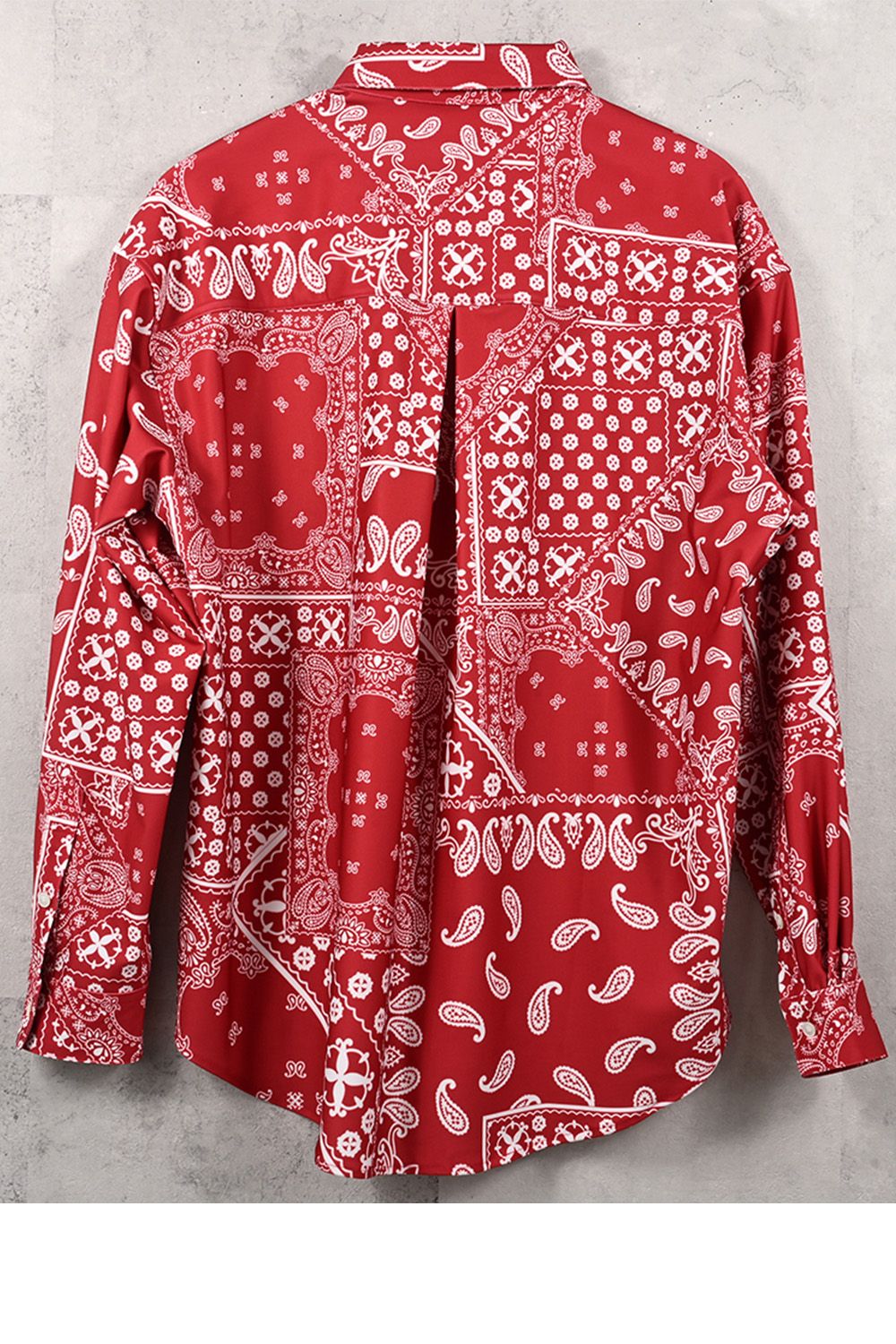BANDANA JACK SHIRTS / バンダナ ジャック シャツ