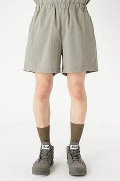 N.HOOLYWOOD TEST PRODUCT EXCHANGE SERVICE HALF PANTS / エヌハリウッド テストプロダクトエクスチェンジサービス ハーフパンツ