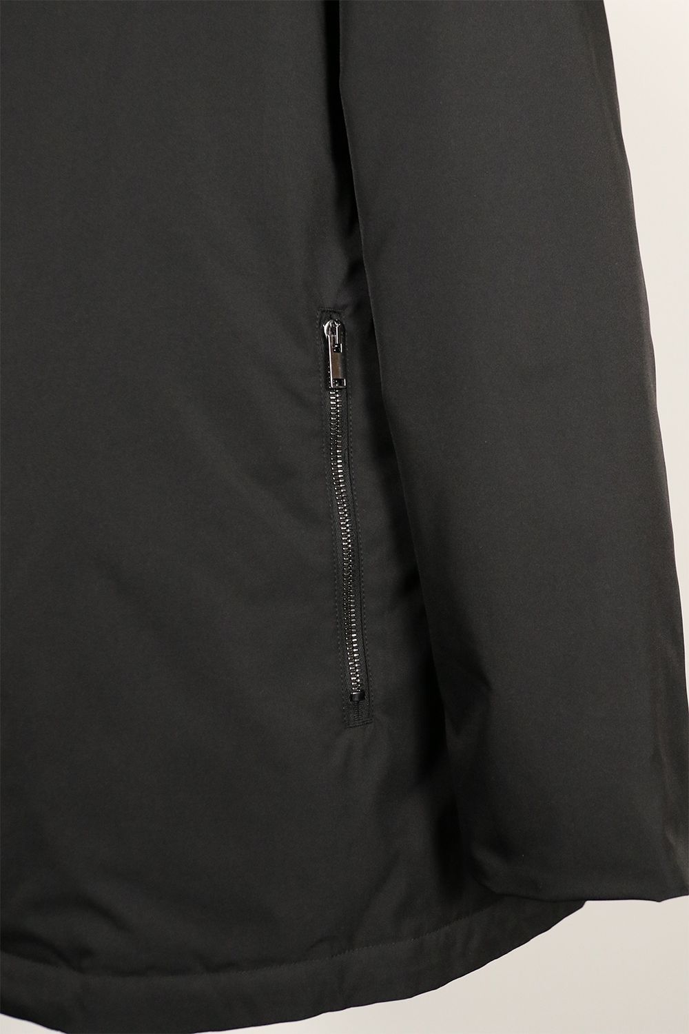 WRAP SHORT DOWN  / ラップ ショート ダウンコート