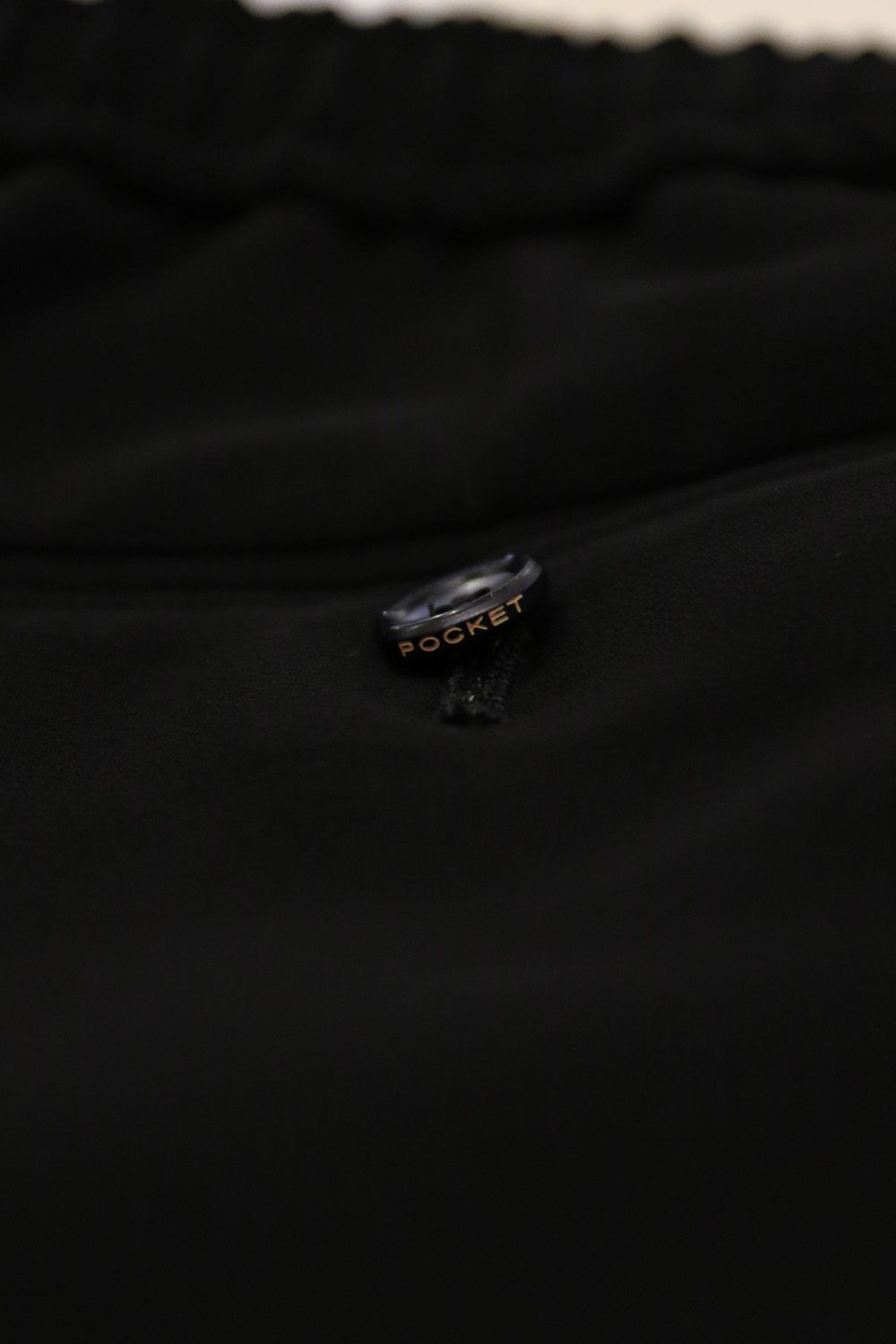 N.HOOLYWOOD COMPILE WIDE TAPERED EASY SLACKS / エヌハリウッド コンパイル ワイドテーパード イージースラックス