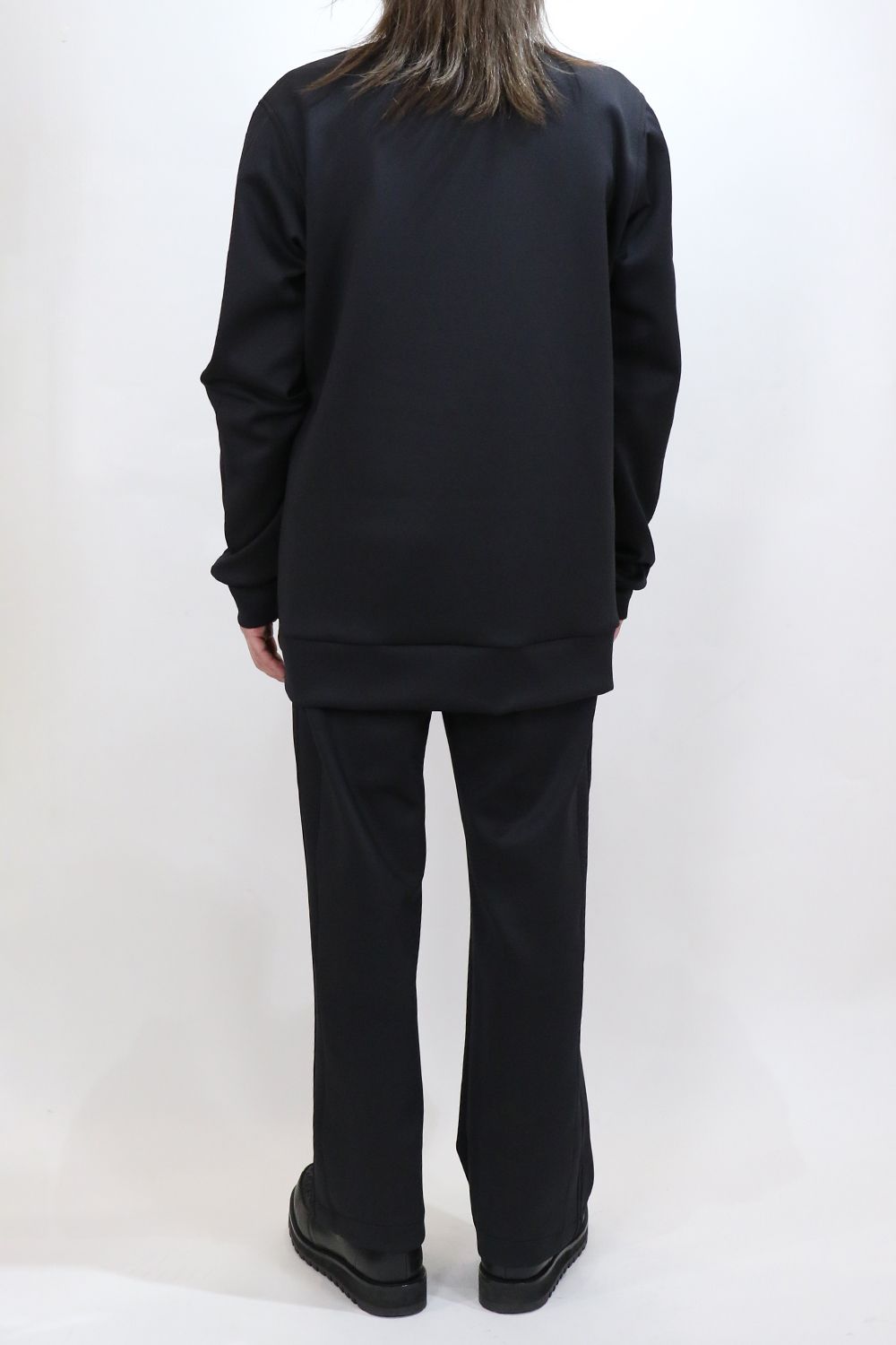 HighNeck Jersey / ハイネック ジャージ