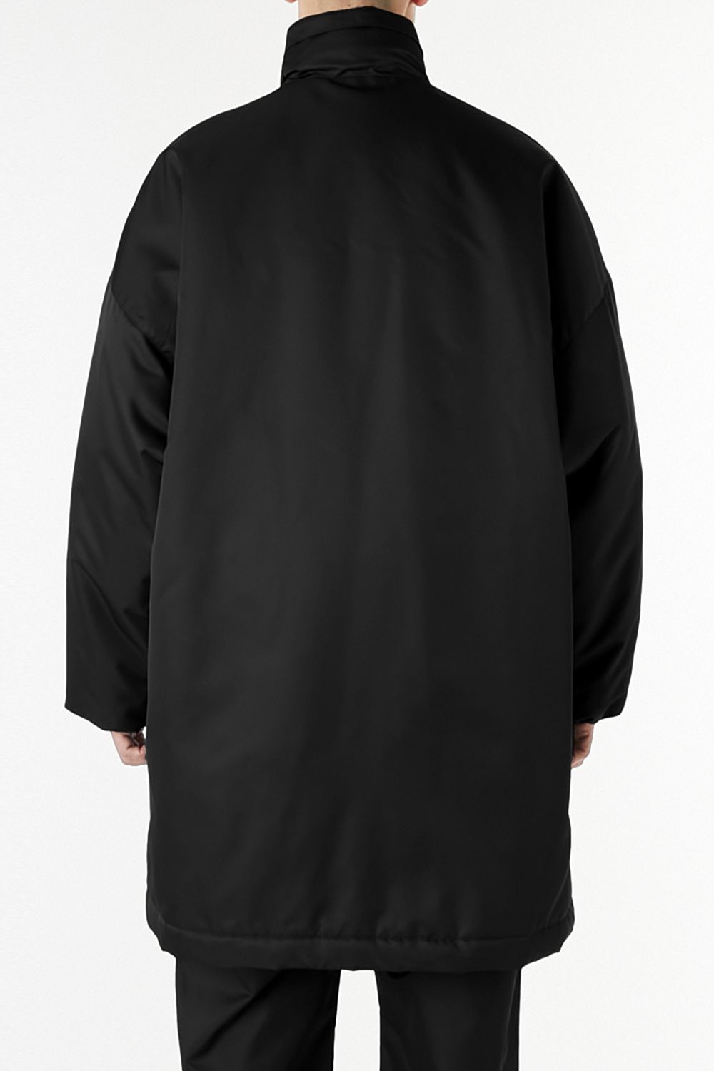 N.HOOLYWOOD COMPILE  STAND COLLAR COAT / エヌハリウッド コンパイル スタンドカラー コート