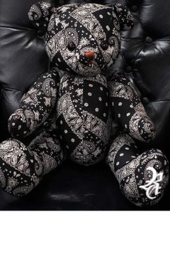 bandana Teddy bear(L) / バンダナ デディ ベア