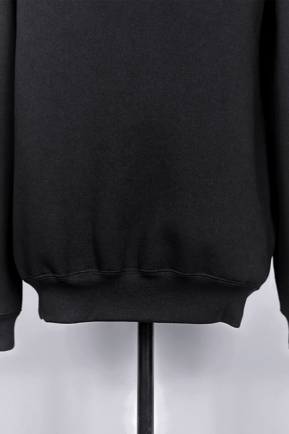 N.HOOLYWOOD TEST PRODUCT EXCHANGE SERVICE CREWNECK SWEATSHIRT  / エヌハリウッド テストプロダクトエクスチェンジサービス クルーネックスウェットシャツ