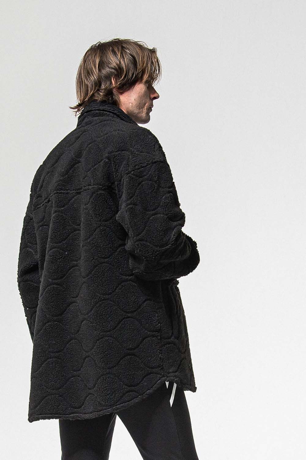 CPO BOA SHIRTS JK / ボア CPO シャツ ジャケット