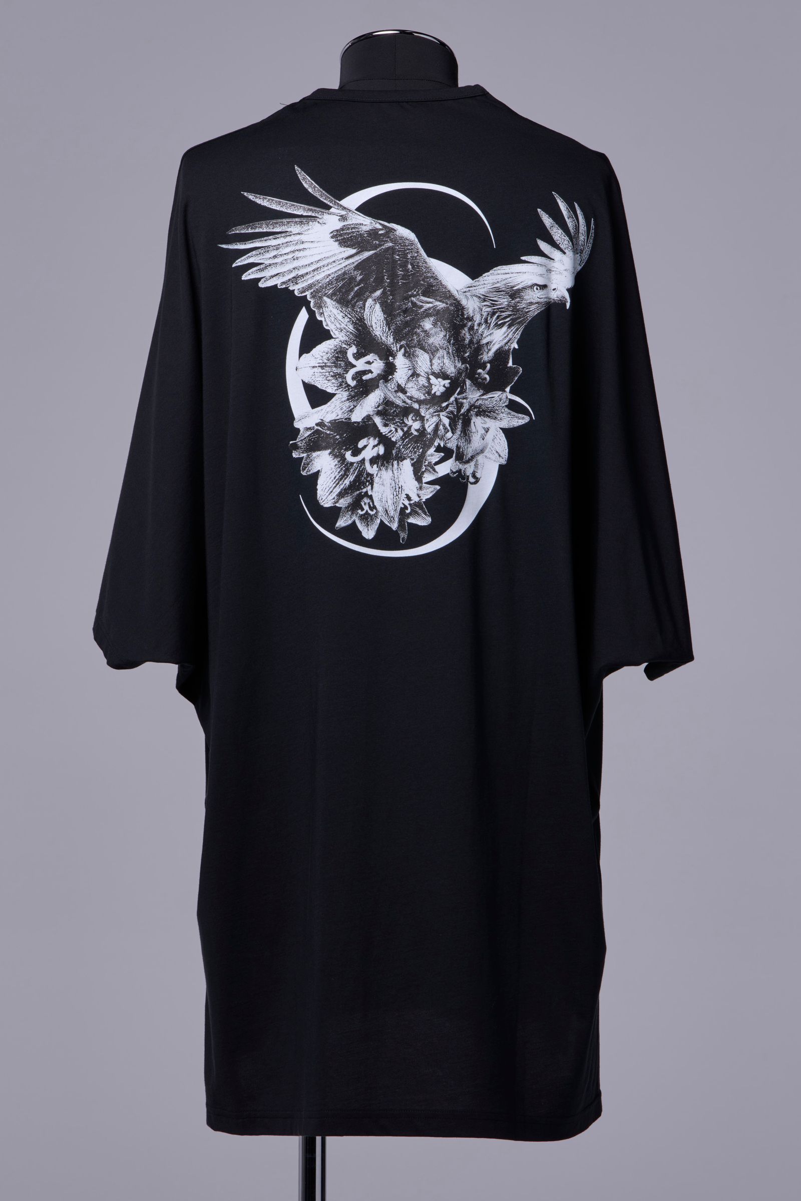 V Neck Dolman T-Shirt / ドルマンスリーブ Vネック Tシャツ