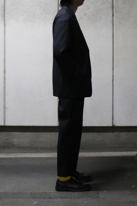 N.HOOLYWOOD、春のシックなセットアップスタイル