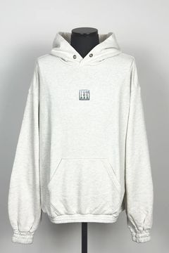 3D embroidery hoodie / 3D エンブロイダリー フーディー