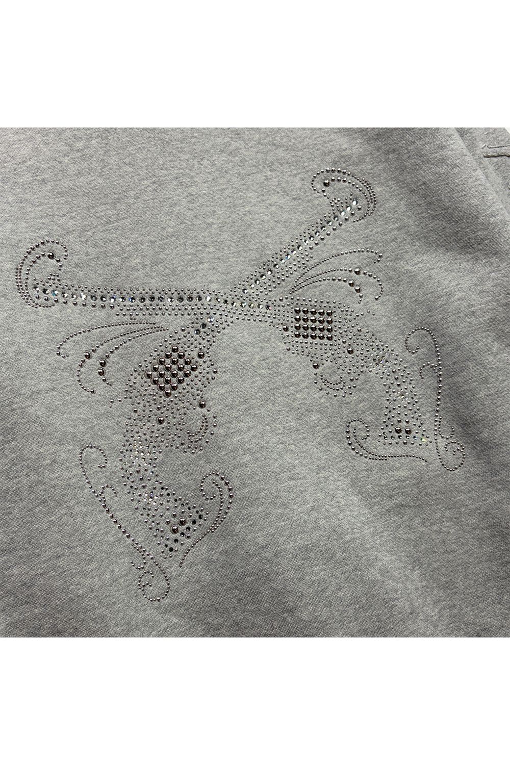 CROSSGUN MET HOODIE / クロスガン メタル フーディ