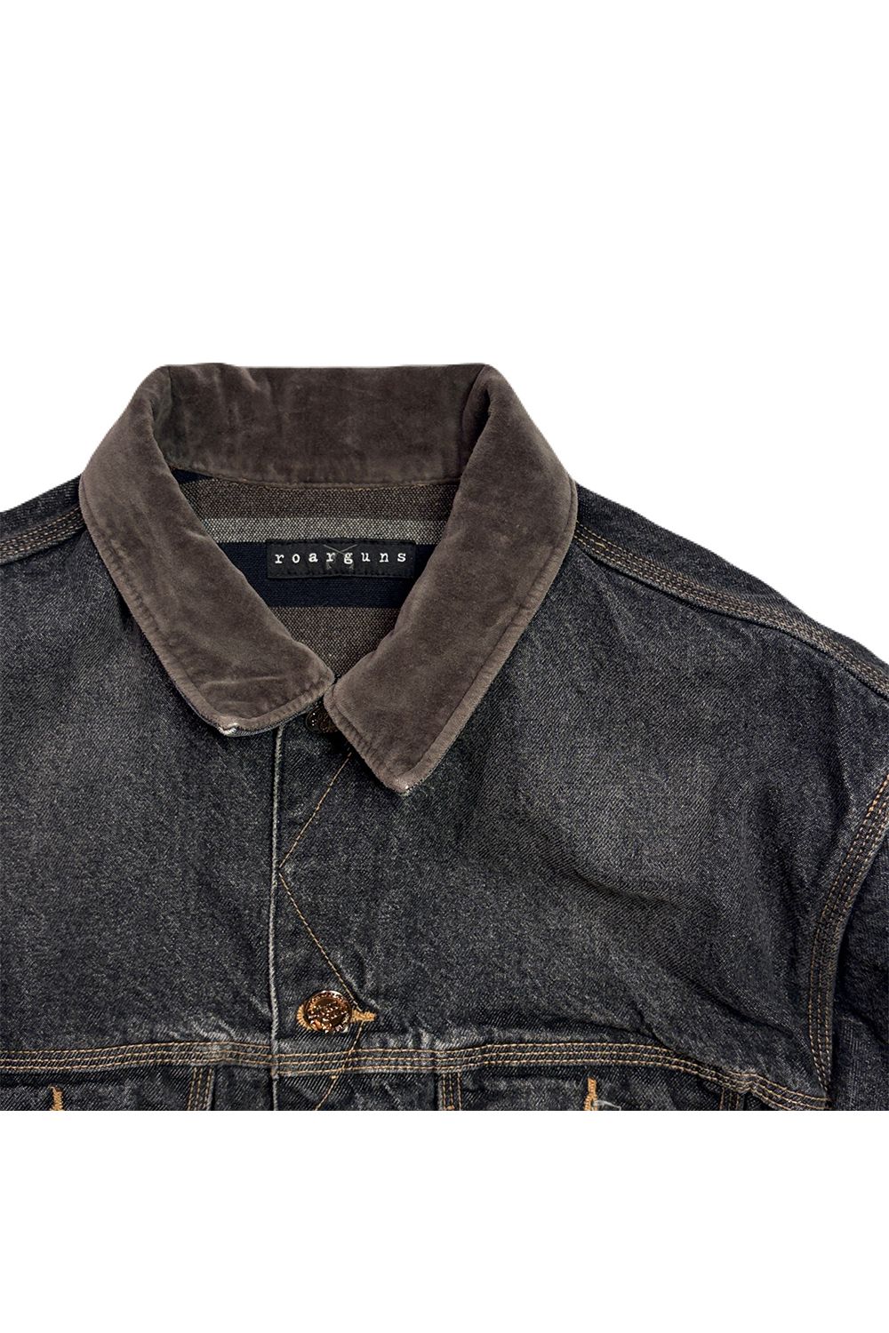 VIN/DEN/JK USED/BASIC / ユーズド ヴィンテージ デニム ジャケット