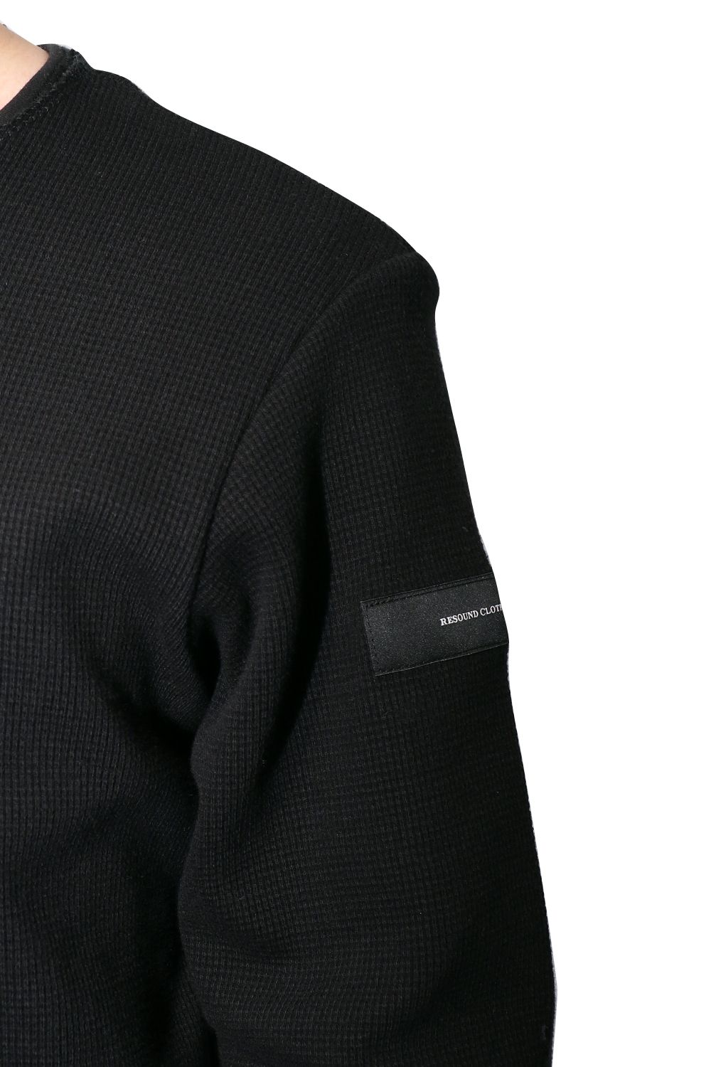 ST COTTON waffle Thermal / エスティー コットン ワッフル サーマル