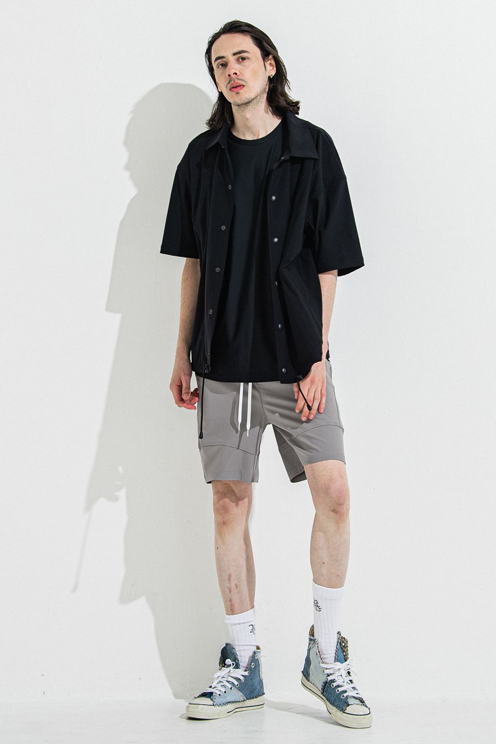 TYLER NYLON SHORTS / タイラー ナイロン ショーツ