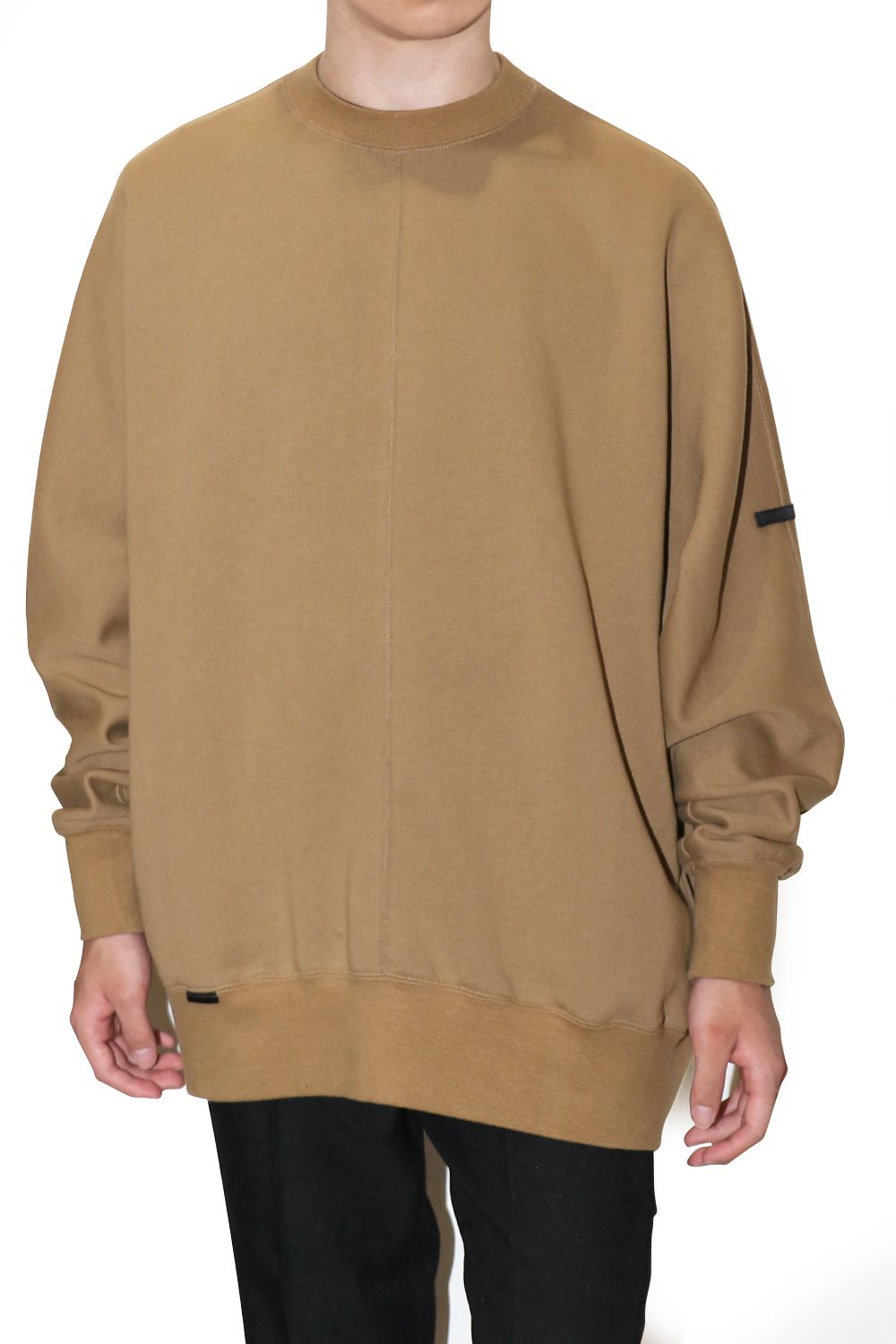 N.HOOLYWOOD COMPILE CREW NECK SWEATSHIRT / クルーネック スウェット シャツ
