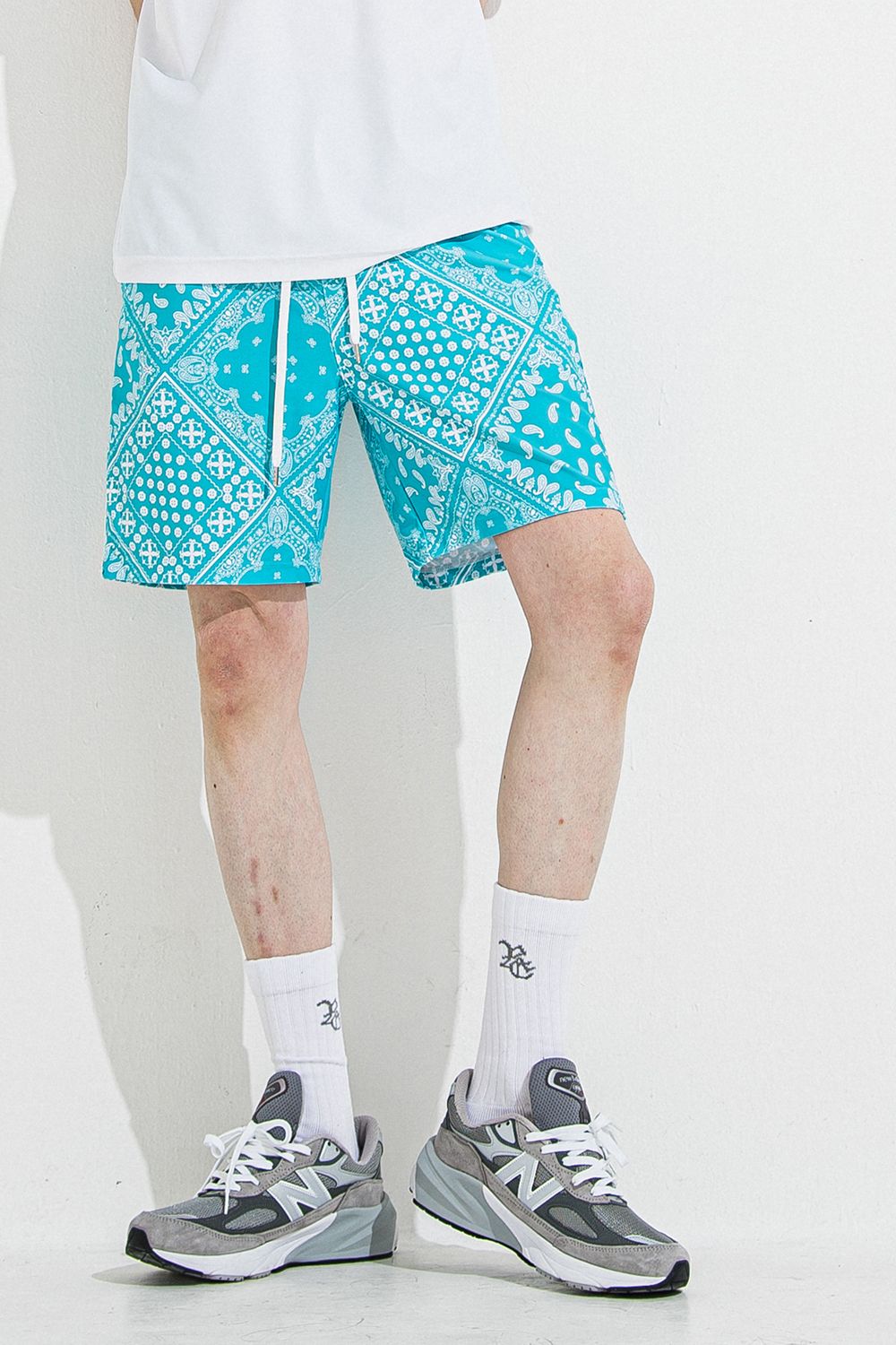RASH SHORTS / ラッシュ ショーツ