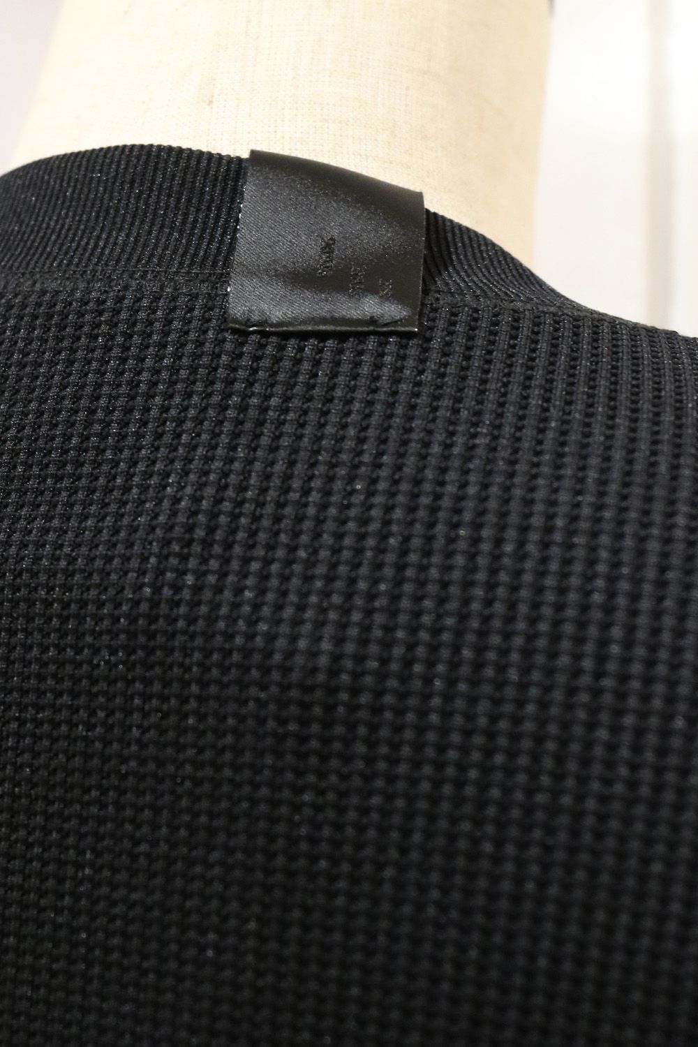 N.HOOLYWOOD - N.HOOLYWOOD COMPILE CREWNECK LONG SLEEVE N.HOOLYWOOD - N.HOOLYWOOD COMPILE CREWNECK LONG SLEEVE