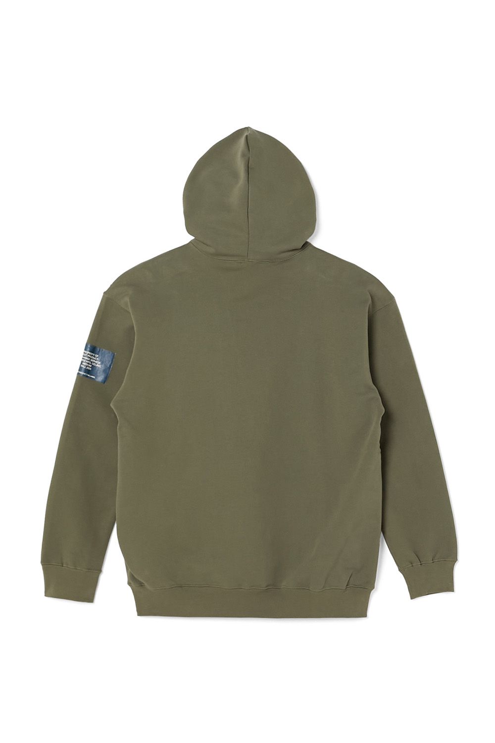 N.HOOLYWOOD TEST PRODUCT EXCHANGE SERVICE HOODED SWEATSHIRT  / エヌハリウッド テストプロダクトエクスチェンジサービス フーデッドスウェットシャツ