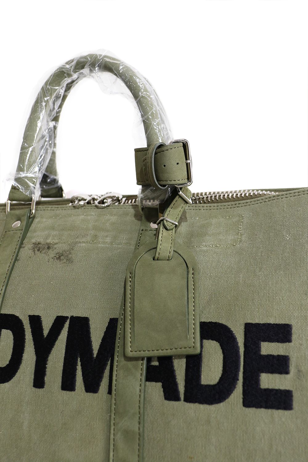 OVER NIGHT BAG MEDIUM / オーバーナイト バッグ