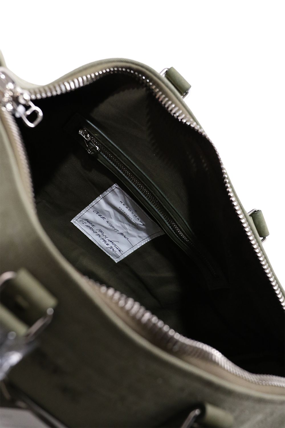 OVER NIGHT BAG MEDIUM / オーバーナイト バッグ