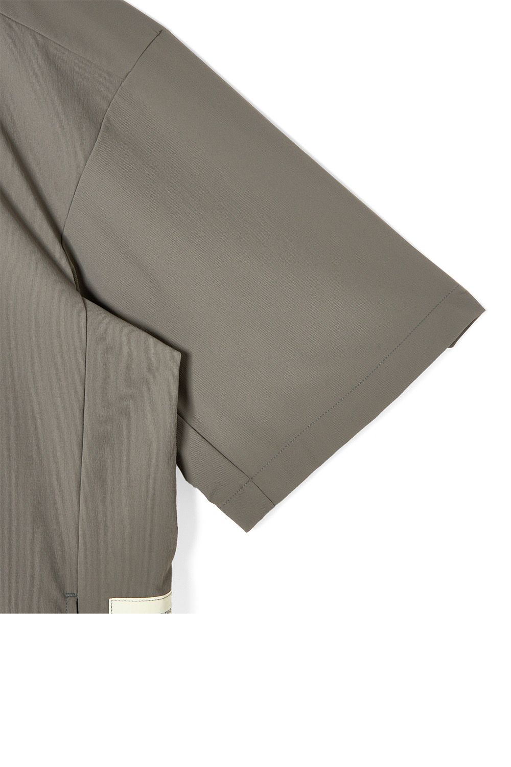 N.HOOLYWOOD TEST PRODUCT EXCHANGE SERVICE PANELED T-SHIRT / エヌハリウッド テストプロダクトエクスチェンジサービス パネル Tシャツ