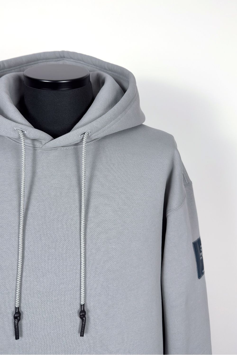 N.HOOLYWOOD TEST PRODUCT EXCHANGE SERVICE HOODED SWEATSHIRT  / エヌハリウッド テストプロダクトエクスチェンジサービス フーデッドスウェットシャツ
