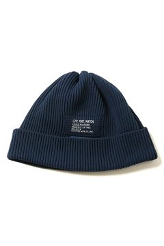 N.HOOLYWOOD TEST PRODUCT EXCHANGE SERVICE WATCH CAP  / エヌハリウッド テスト プロダクト エクスチェンジ サービス ワッチキャップ
