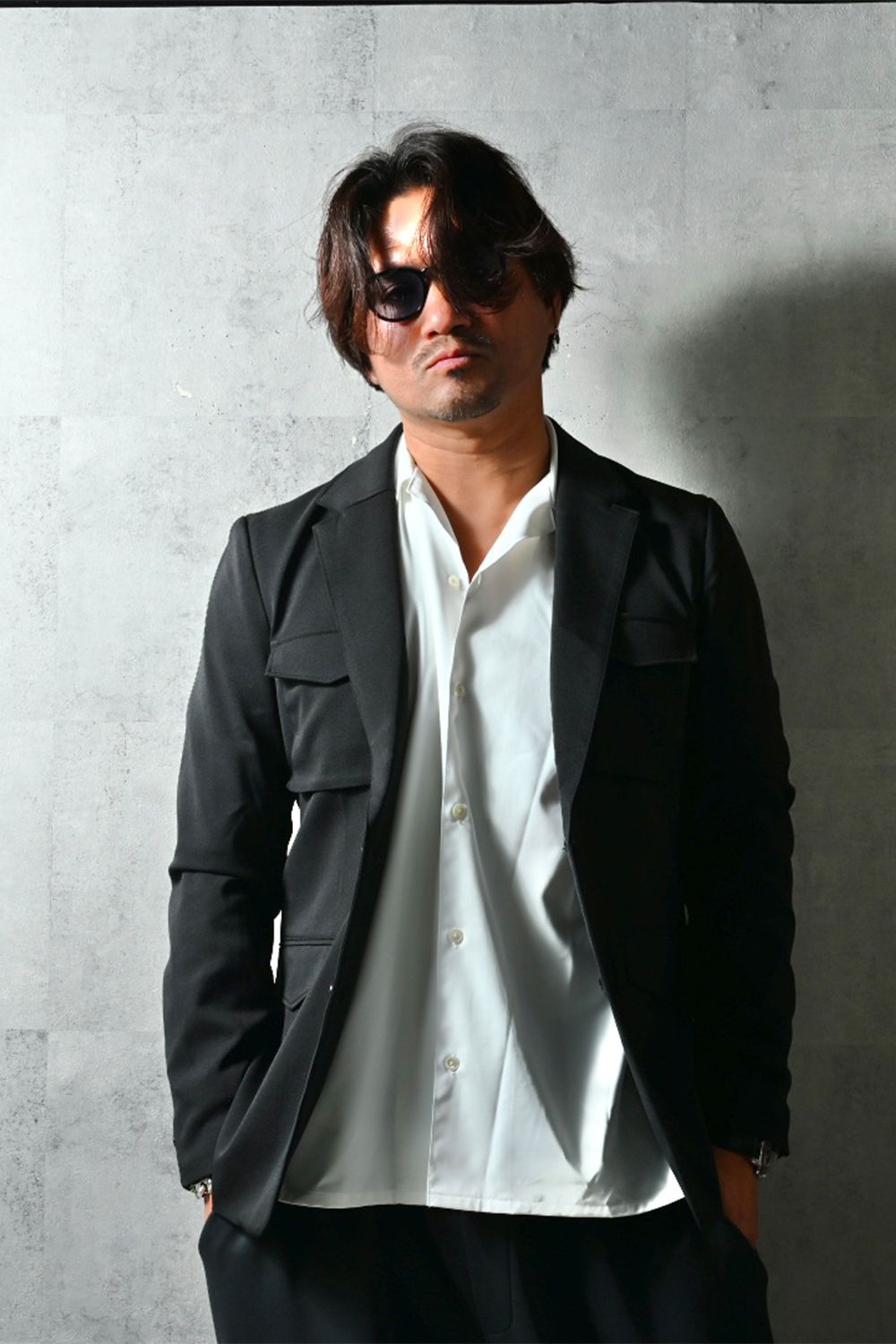 PS-65 JACKET / 2Bテーラードジャケット