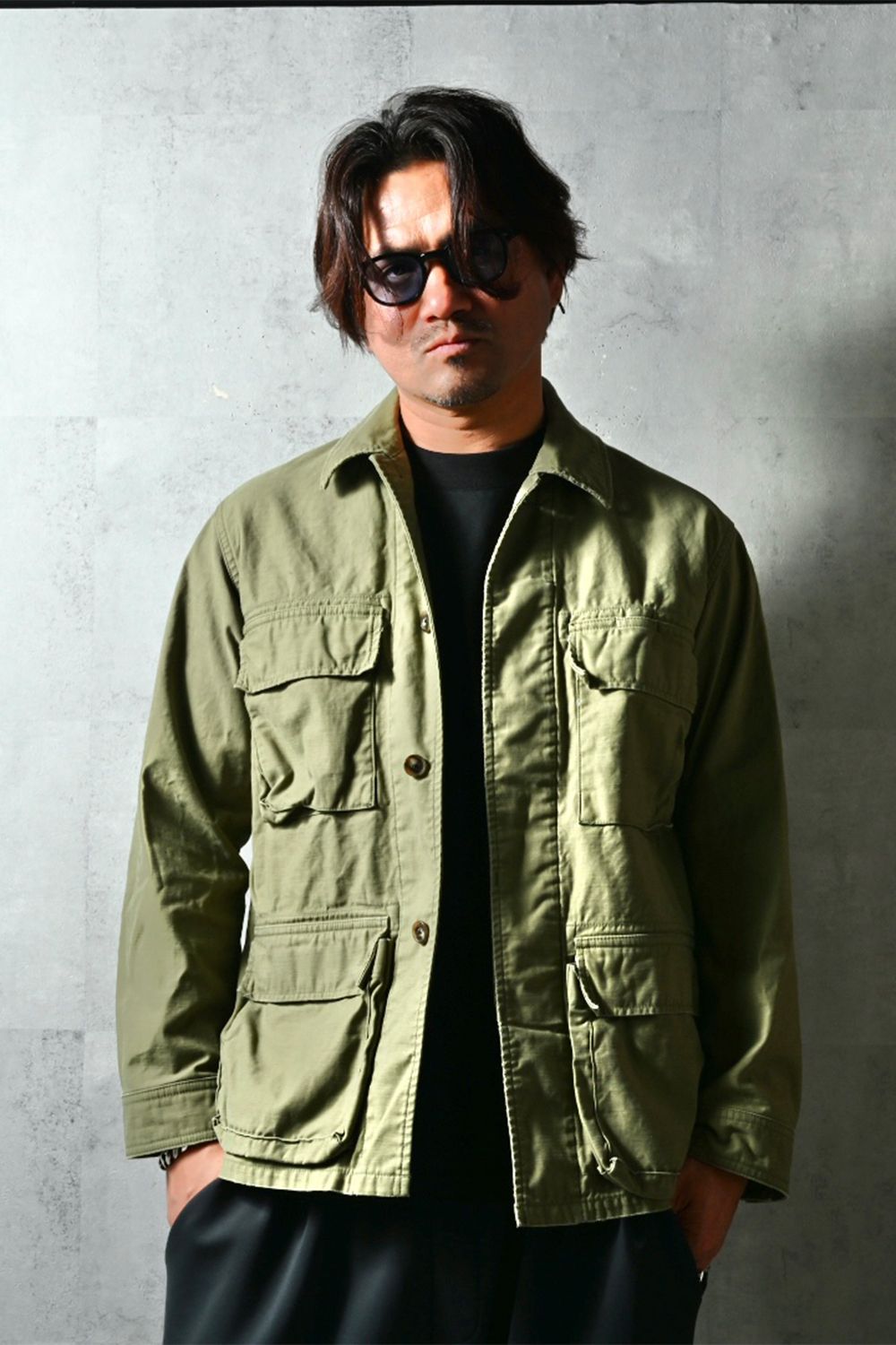 BDU PBJK / BDUジャケット