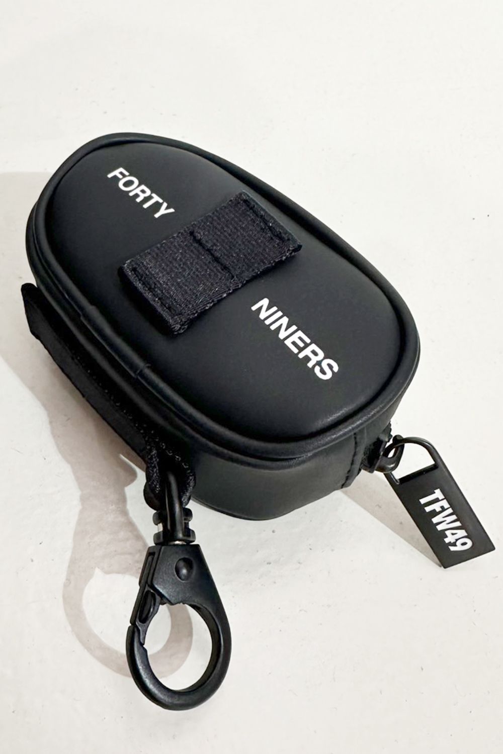LEATHER BALL CASE / シンセティックレザー ボールケース