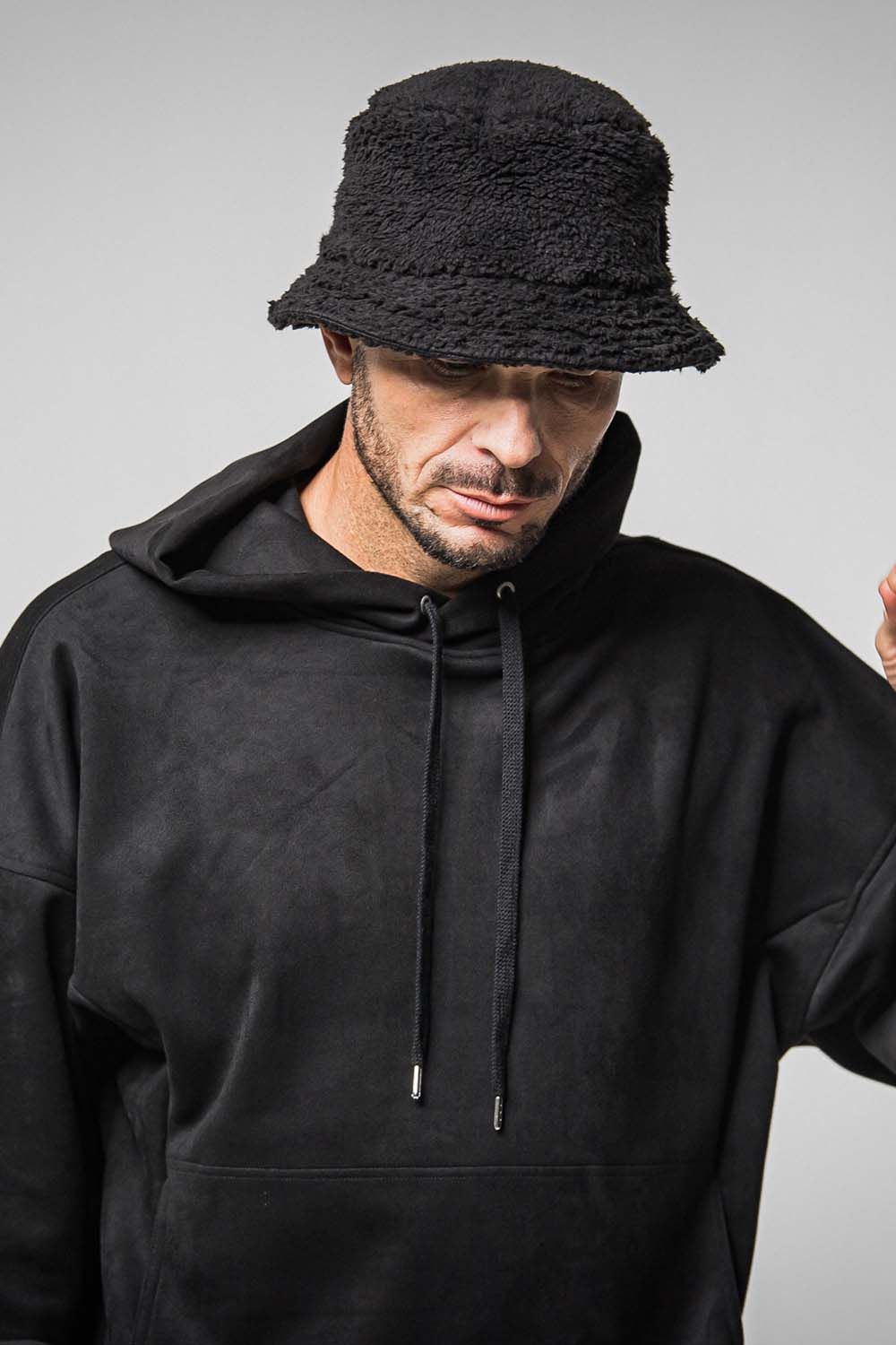 BOA BUCKET HAT / ボア バケットハット