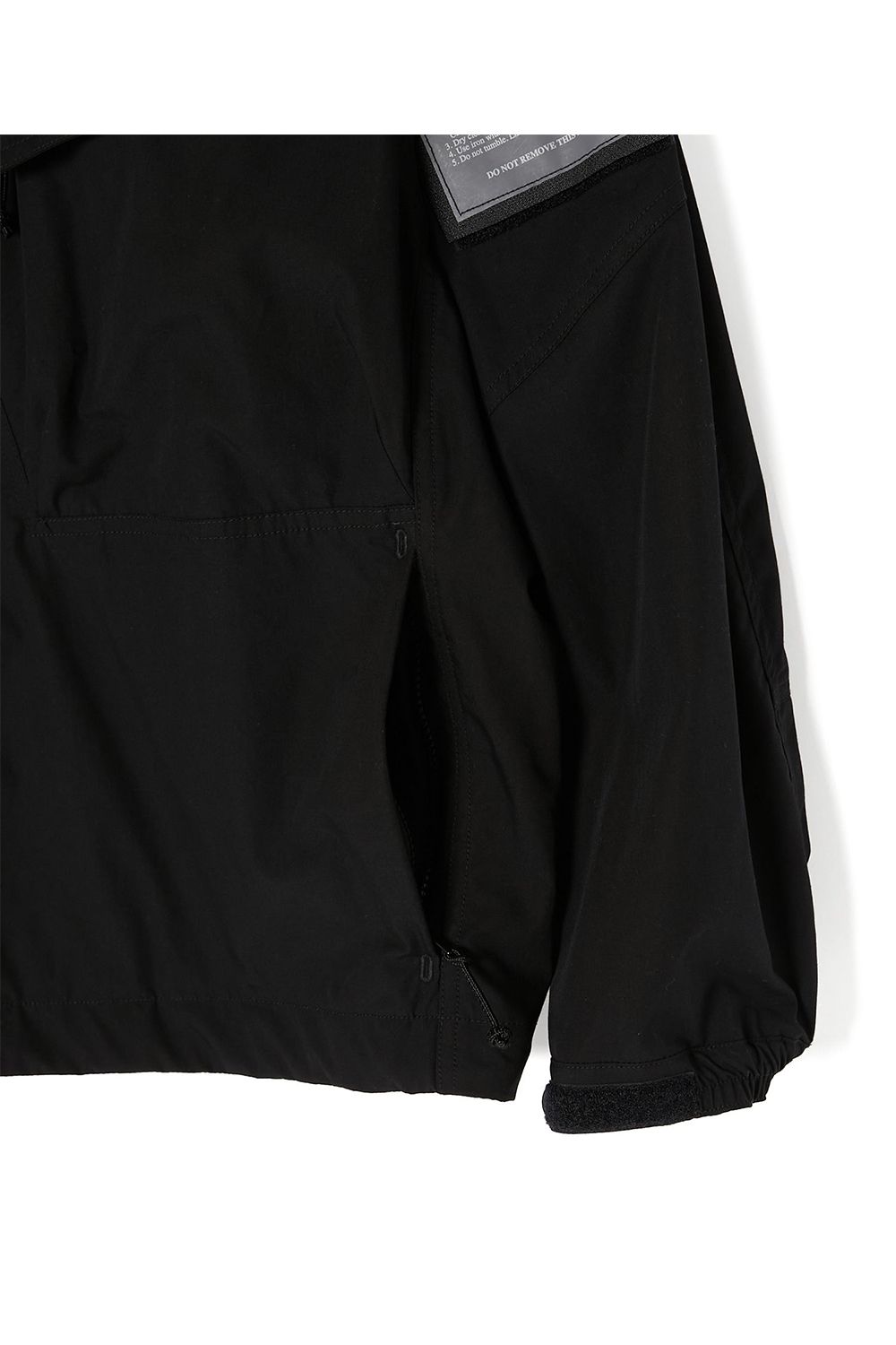 N.HOOLYWOOD TEST PRODUCT EXCHANGE SERVICE STAND COLLAR BLOUSON / エヌハリウッド エクスチェンジ サービス スタンドカラー ブルゾン
