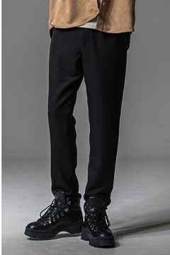 PAT WIDE EASY PANTS / パット ワイドイージーパンツ