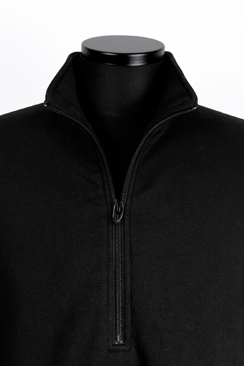 N.HOOLYWOOD - N.HOOLYWOOD×Champion HALF ZIP SWEATSHIRT