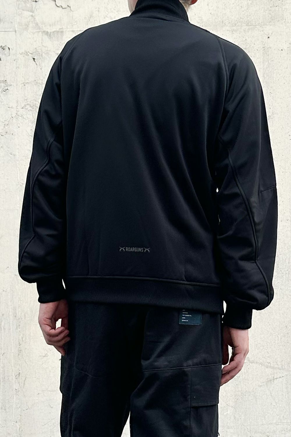 WarmdArt® FLEECE TRACK JACKET / ウォームダール フリース ジャケット