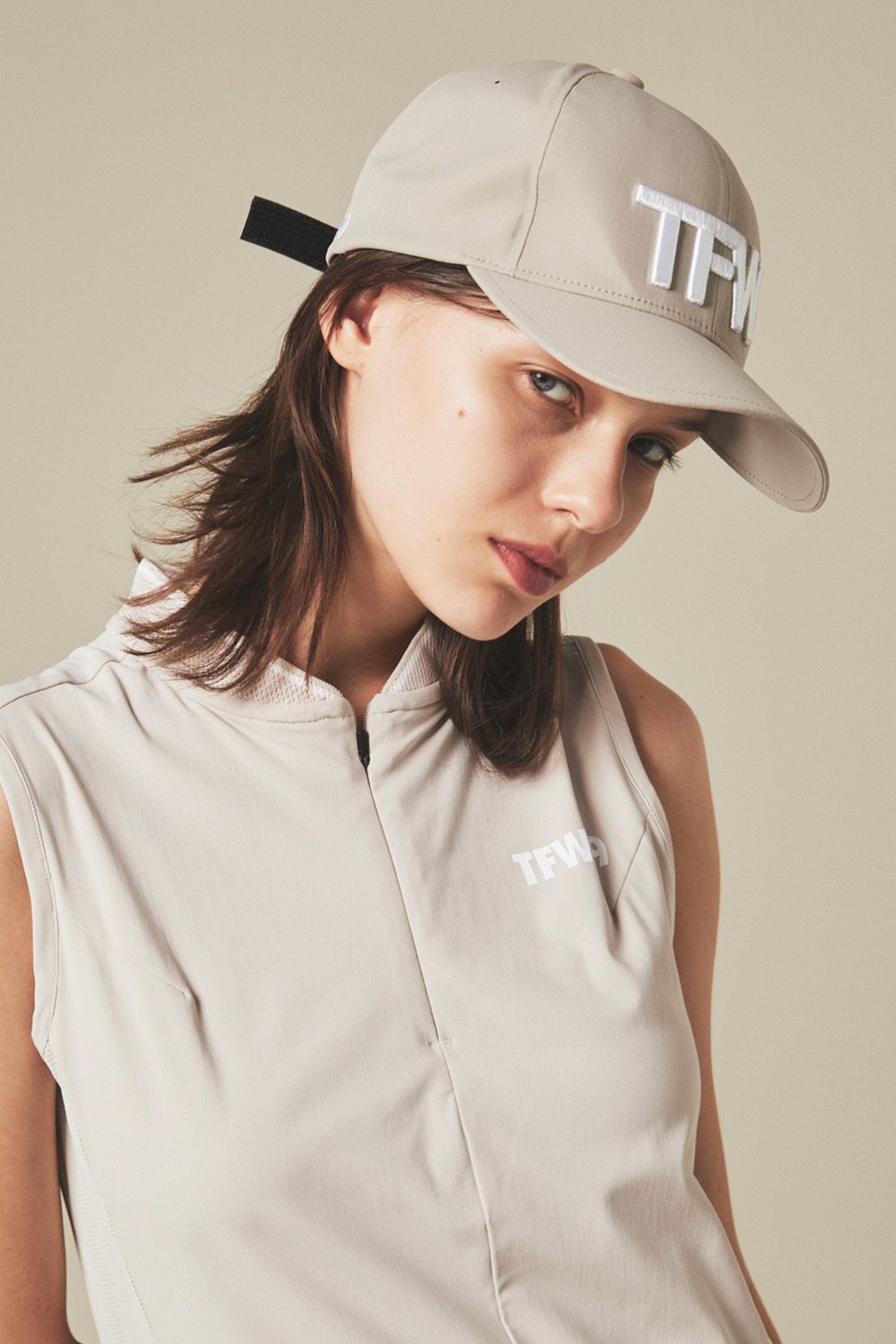 TECHNICAL CAP / テクニカル キャップ