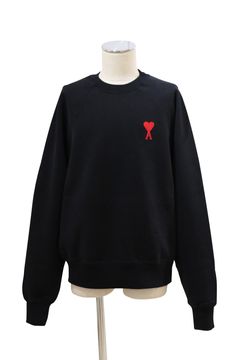 AMI DE COEUR SWEAT SHIRT / アミ ドゥ クール スウェット シャツ