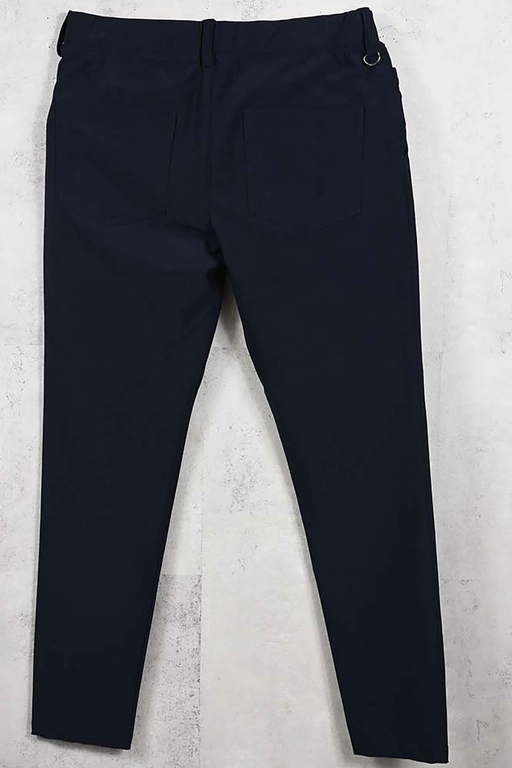 CHRIS EASY HEAT TUCK PANTS / クリス イージー ヒート タックパンツ