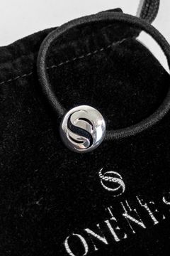 Silver925 18mm Conch Hair Band