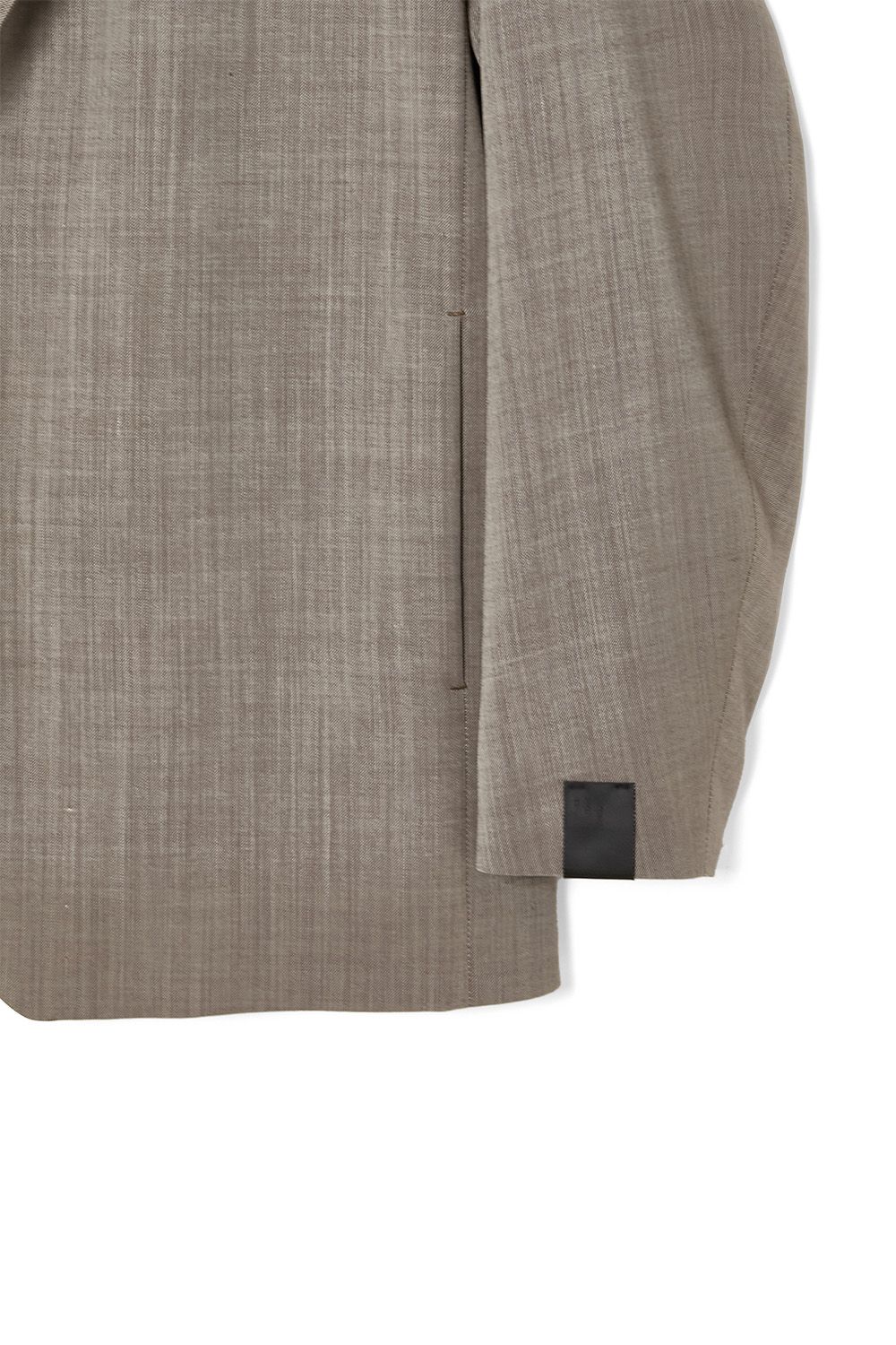 N.HOOLYWOOD COMPILE JACKET  / エヌハリウッド コンパイル テーラード 2ボタン ジャケット