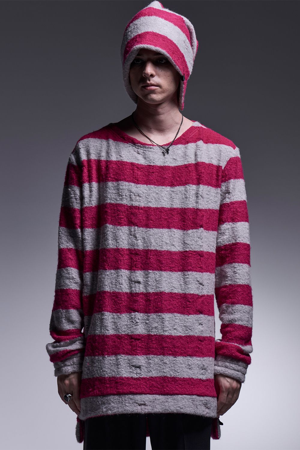 Border Cap / ボーダー キャップ