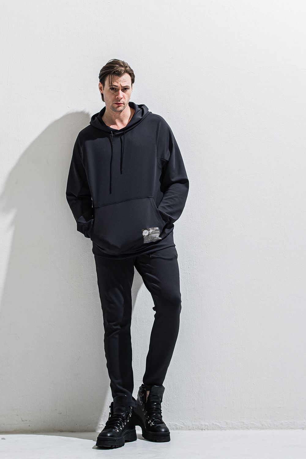 will pullover hoodie / プルオーバーパーカー