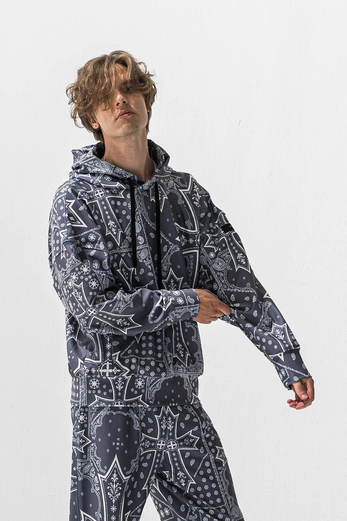 OVER HOODIE / オーバーフーディ