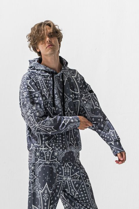 OVER HOODIE / オーバーフーディ