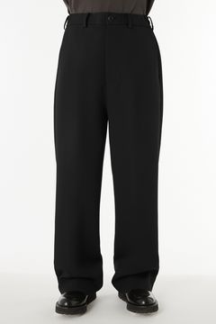 N.HOOLYWOOD COMPILE WIDE STRAIGHT TROUSERS  / エヌハリウッド コンパイル ワイドストレート トラウザーズ