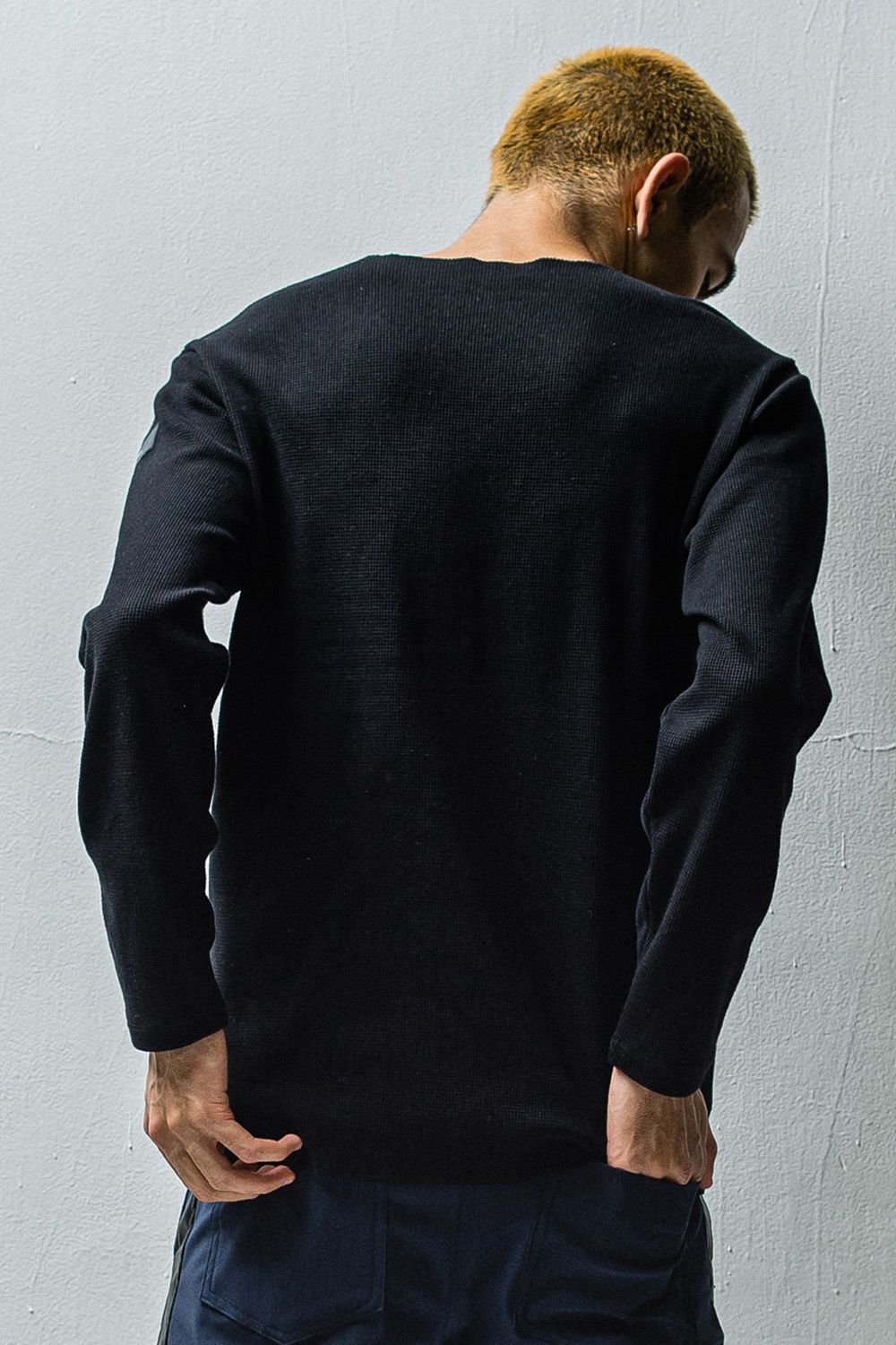 ST COTTON waffle Thermal / エスティー コットン ワッフル サーマル