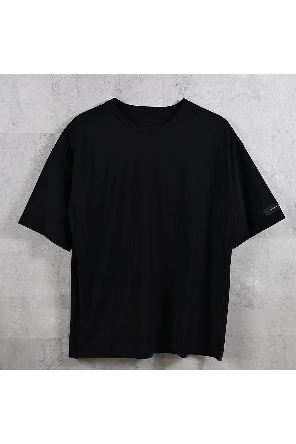 NYLON OVER TEE / ナイロン オーバーサイズ Tシャツ