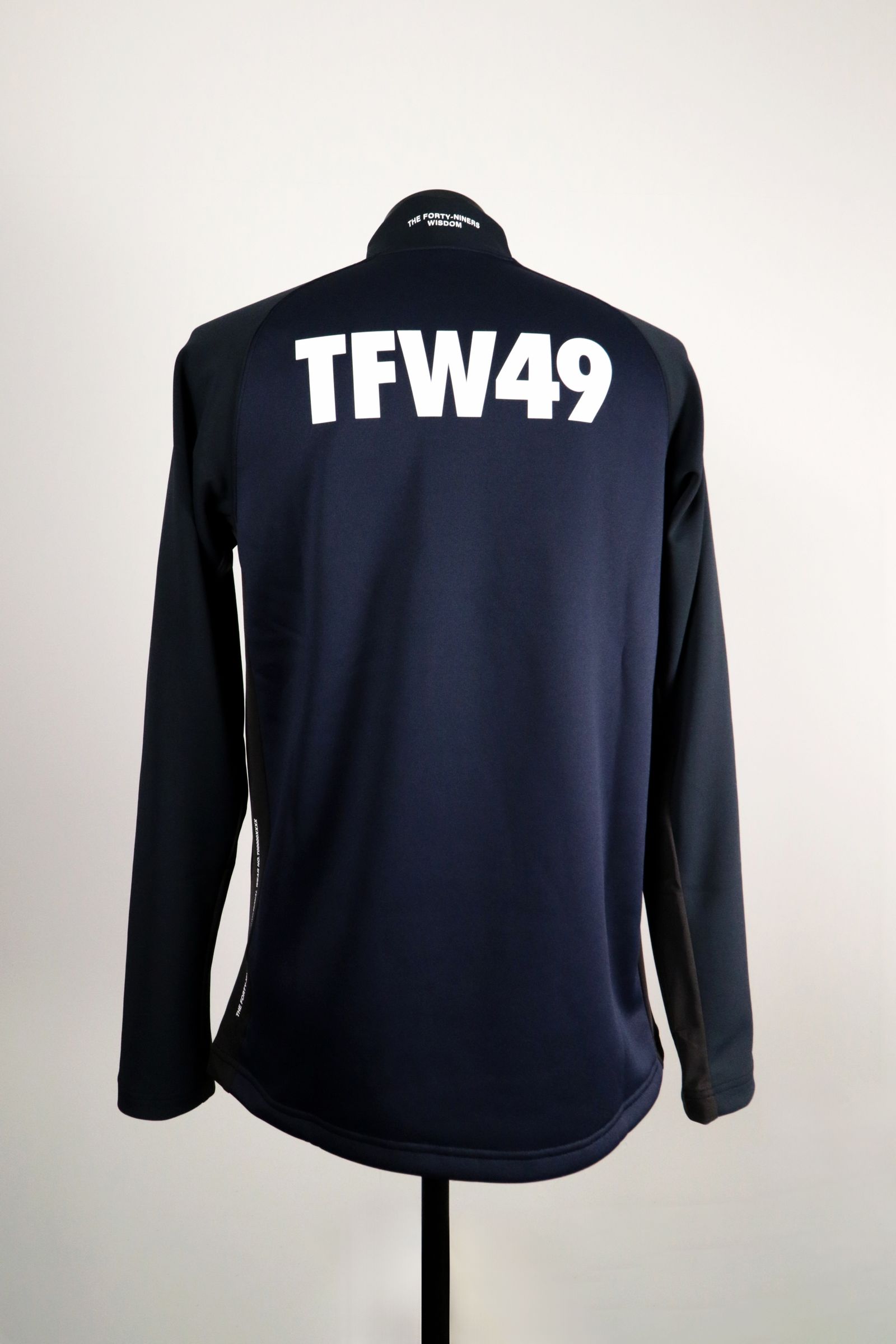 WARM MOCKNECK L/S T / ウォーム モックネック ロングスリーブ ティー